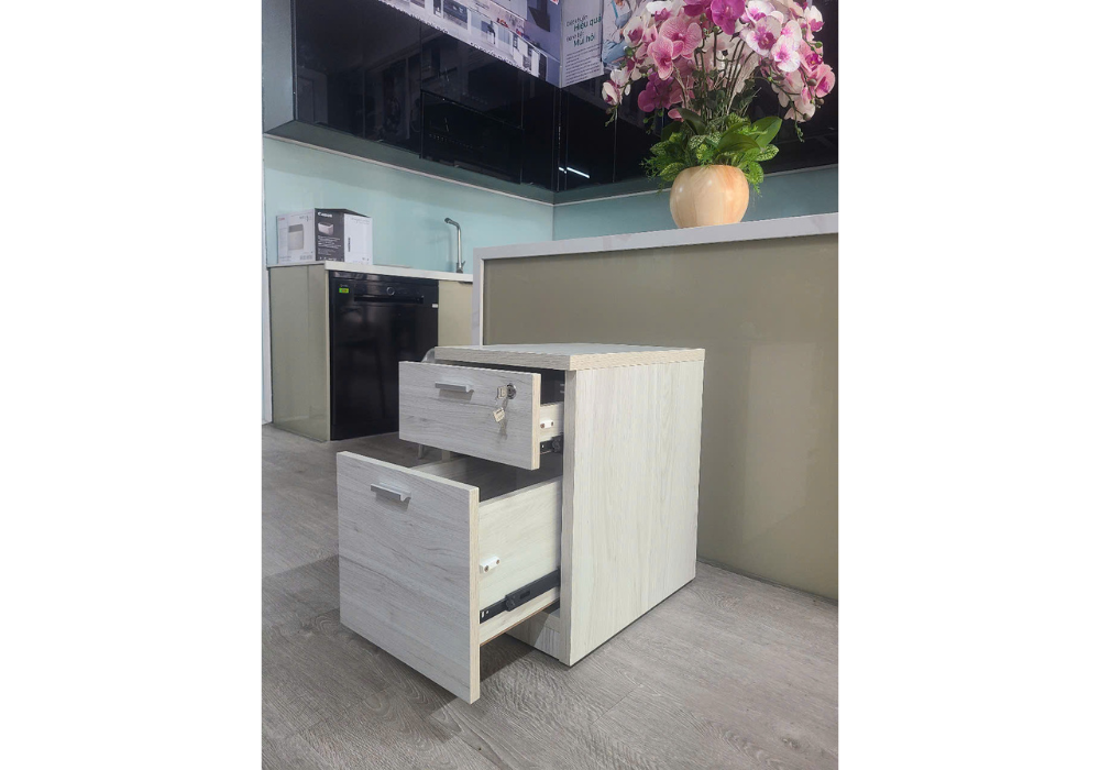 Hộc Di Động 2 Ngăn SDMN-04
